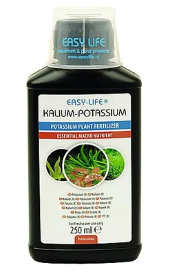 Easy Life - Complément Potassium Kalium - 250ml