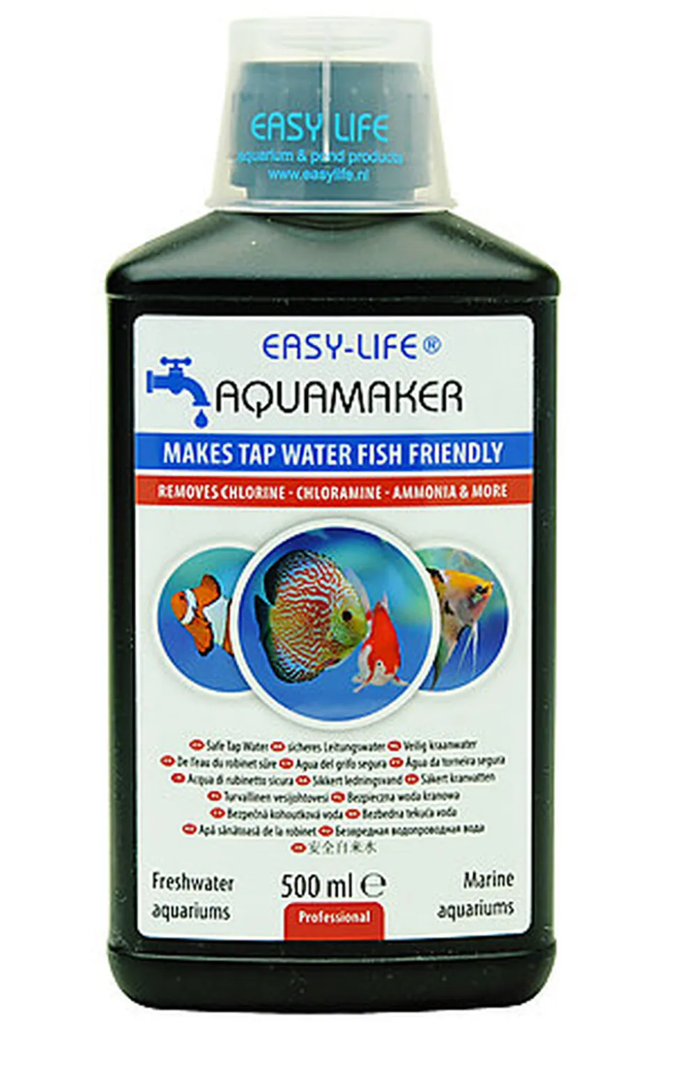 Easy Life - Conditionneur d'Eau Puissant Aquamaker - 500ml