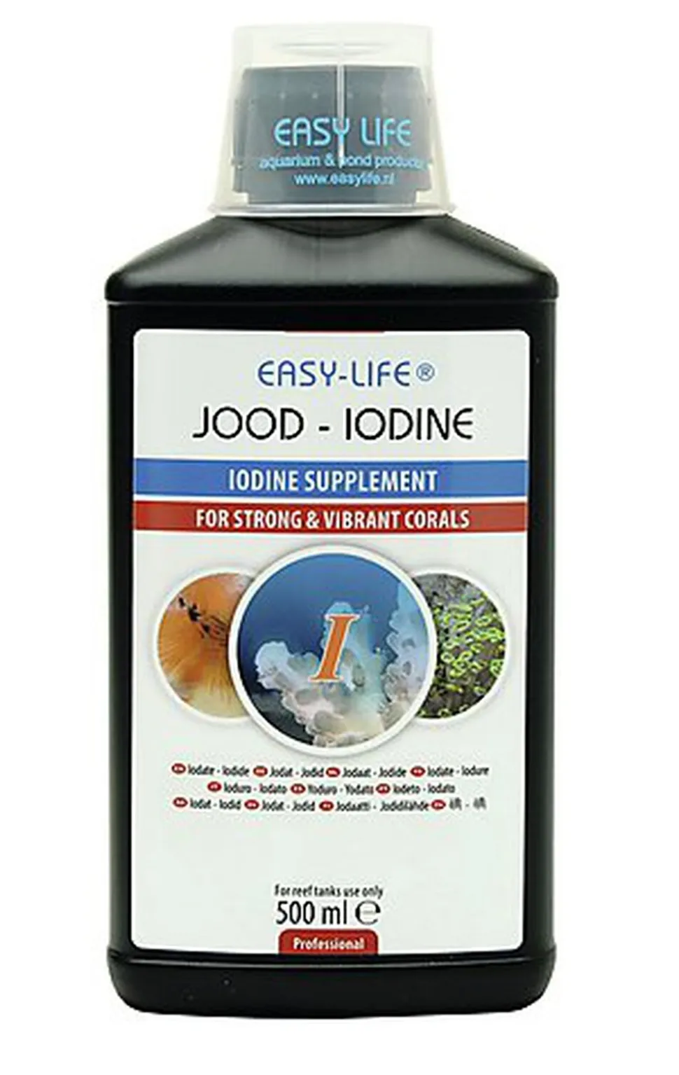 Easy Life - Iodone Easy Life pour Coraux - 500ml