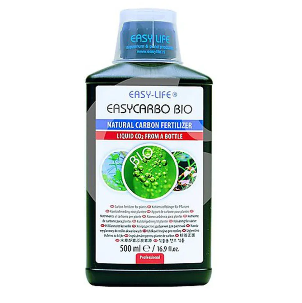 Easy Life - Liquide de Carbonne Easycarbo Bio - 500ml