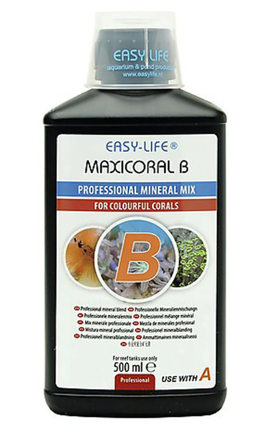 Easy Life - Mélange Minéral Maxicoral B - 500ml