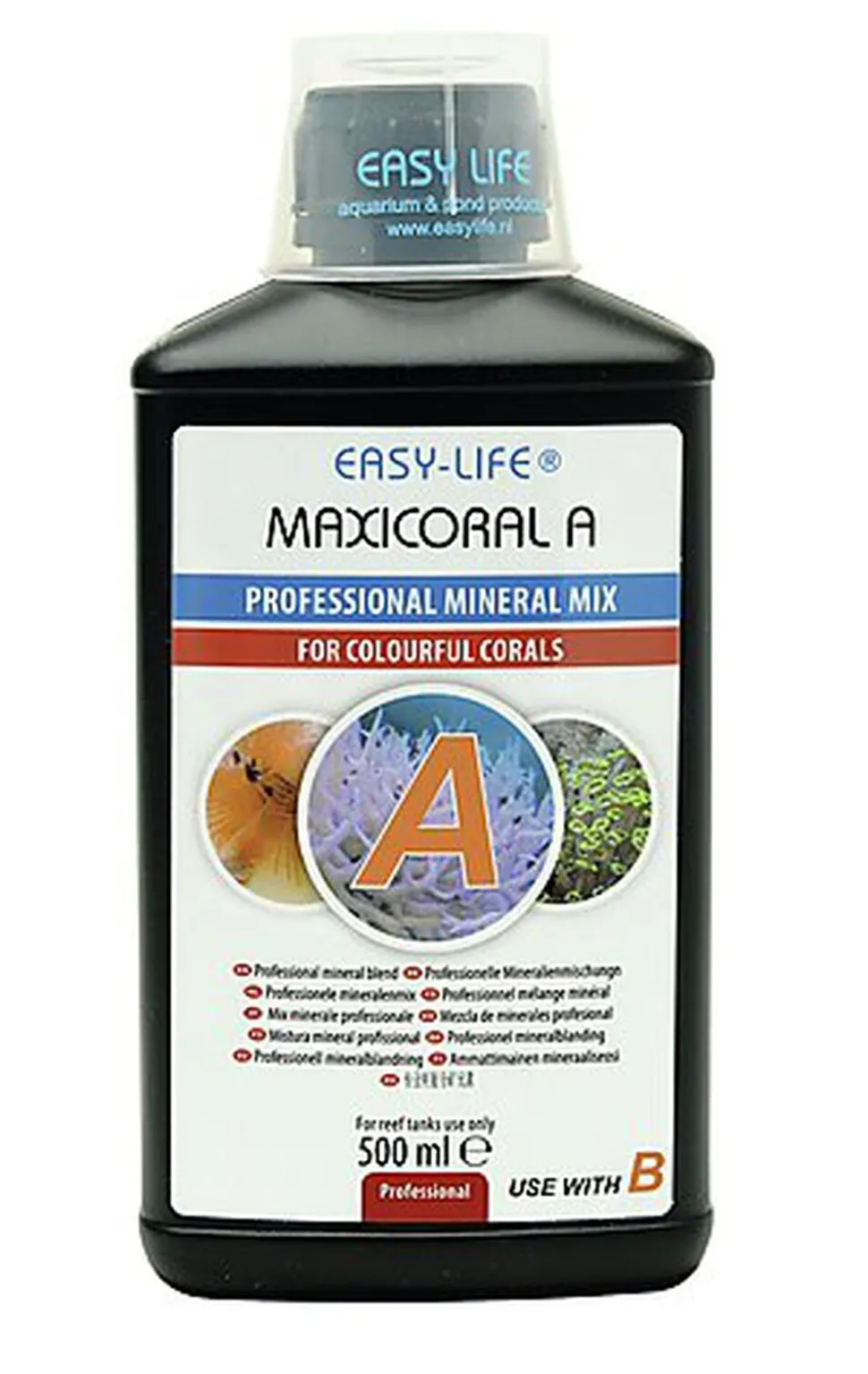 Easy Life - Mélange Minéral Maxicoral A - 500ml