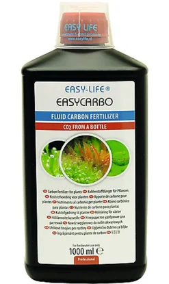Easy Life - Solution Nutritive Easycarbo pour Plantes - 1L