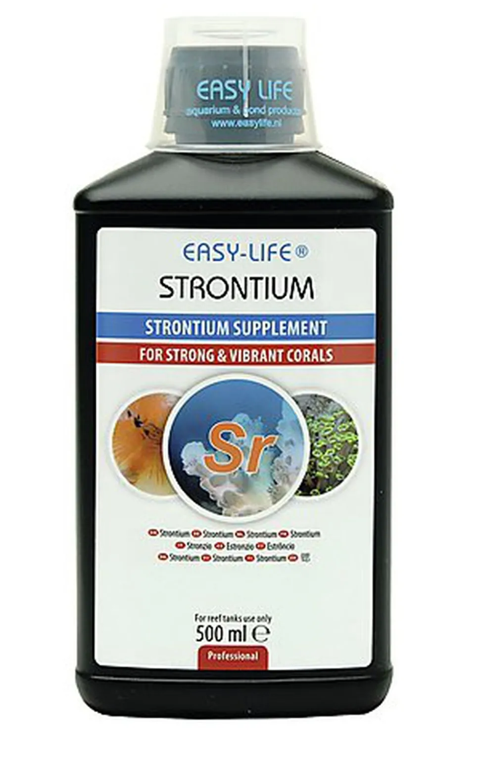 Easy Life - Strontium Easy Life pour Coraux - 500ml