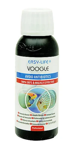 Easy Life - Traitement Voogle Easy Life pour Poissons - 100ml