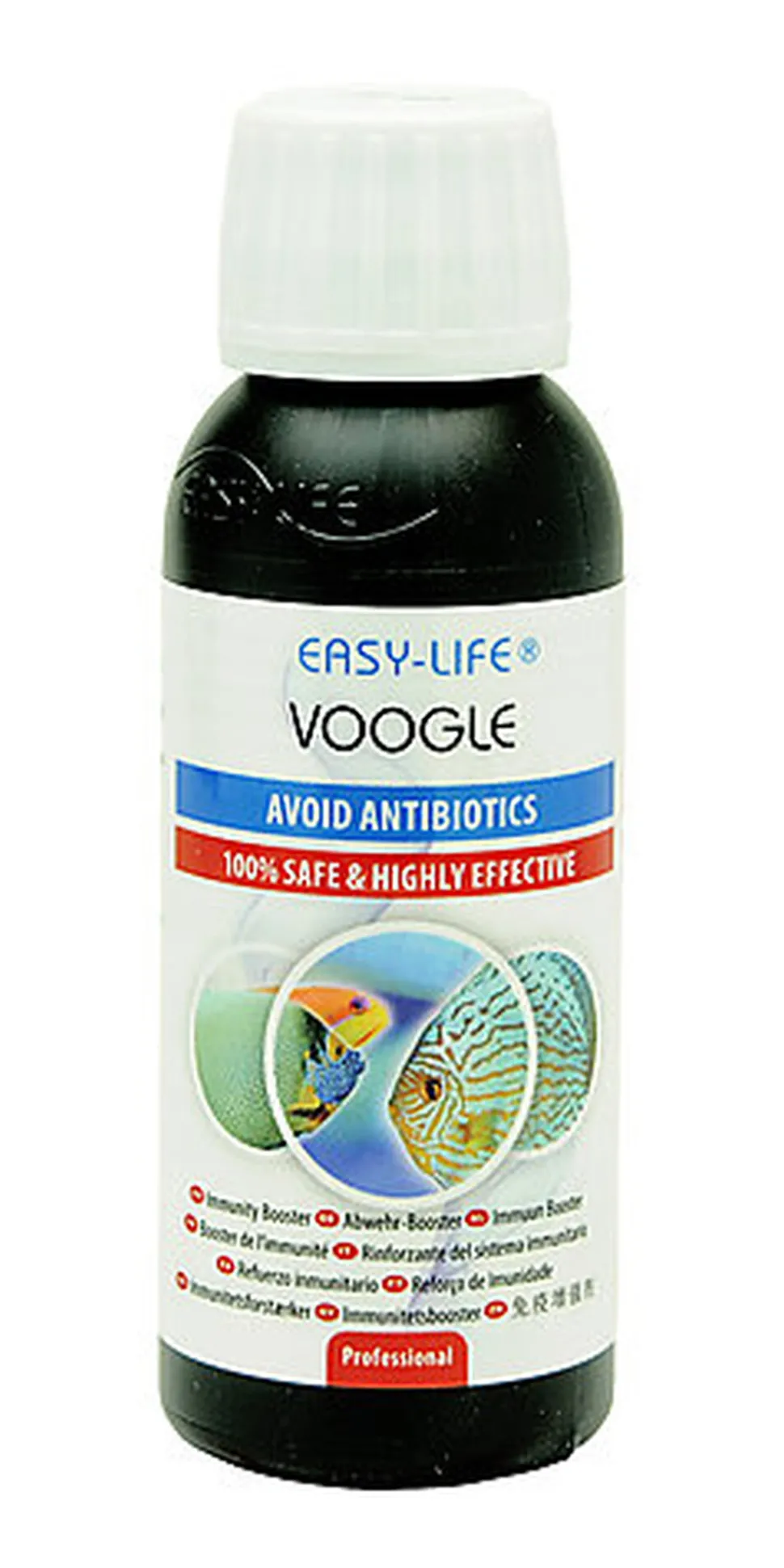 Easy Life - Traitement Voogle Easy Life pour Poissons - 100ml