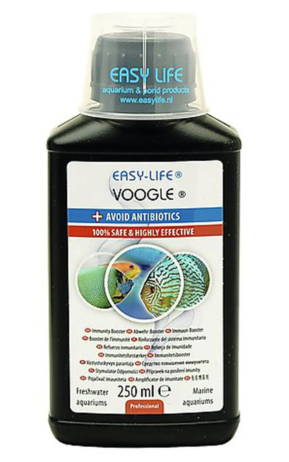 Easy Life - Traitement Voogle Easy Life pour Poissons - 250ml