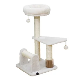 Ebi - Griffoir Florida crème - 38 x 38 x 69 cm