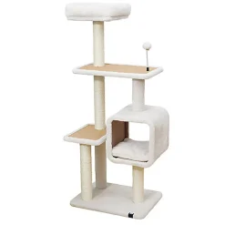 Ebi - Griffoir Nevada crème - 50 x 38 x 121 cm