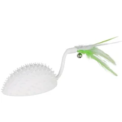 EBI - Jouet Souris Electronique Mouse on the Move - 9x9x6,2cm