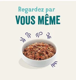 Edgard & Cooper - Boîte au Bœuf pour Chien - 400g