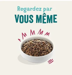 Edgard & Cooper - Croquettes Naturelles Adulte sans Céréales au Chevreuil et Canard frais pour Chien - 12Kg