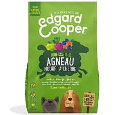 Edgard & Cooper - Croquettes à l'Agneau pour Chien