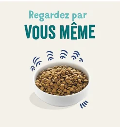 Edgard & Cooper - Croquettes au Saumon pour Chien