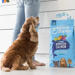 Edgard & Cooper - Croquettes au Saumon pour Chien