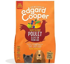 Edgard & Cooper - Croquettes au Poulet pour Chien