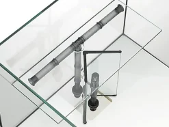 Eheim - Aquarium + Meuble Blanc Proxima Fauna - 113L