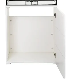 Eheim - Aquarium + Meuble Blanc Proxima Fauna - 113L