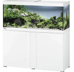 Eheim - Aquarium Vivaline LED de 240L avec Meuble - Blanc