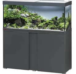Eheim - Aquarium Vivaline LED de 240L avec Meuble - Anthracite