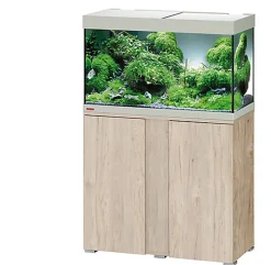 Eheim - Aquarium Vivaline 126 LED avec Meuble - Pin