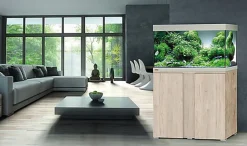 Eheim - Aquarium Vivaline 126 LED avec Meuble - Pin