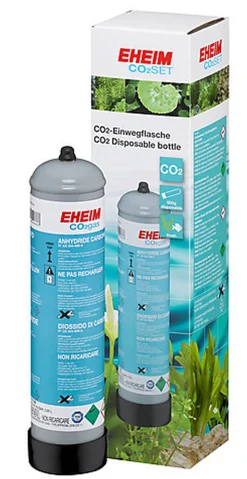 Eheim -  Bouteille Jetable de CO2 - 500g