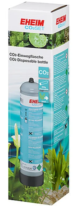 Eheim -  Bouteille Jetable de CO2 - 500g