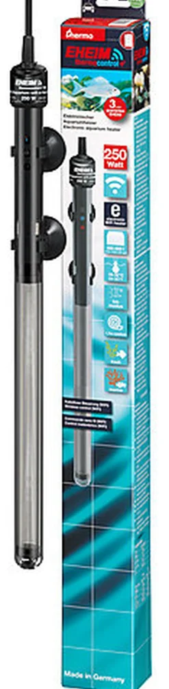 Eheim - Chauffage Electronique Connecté pour Aquarium - 250W