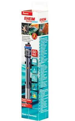 Eheim - Chauffage ThermoControl pour Aquarium