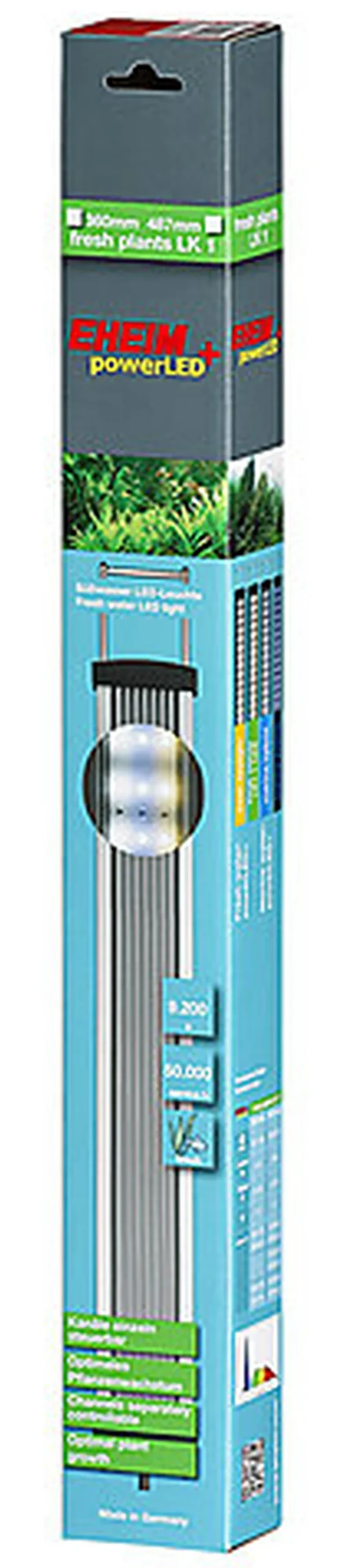 Eheim - Eclairage PowerLED+ Fresh Plants LK1 pour Aquarium - 360mm/10W