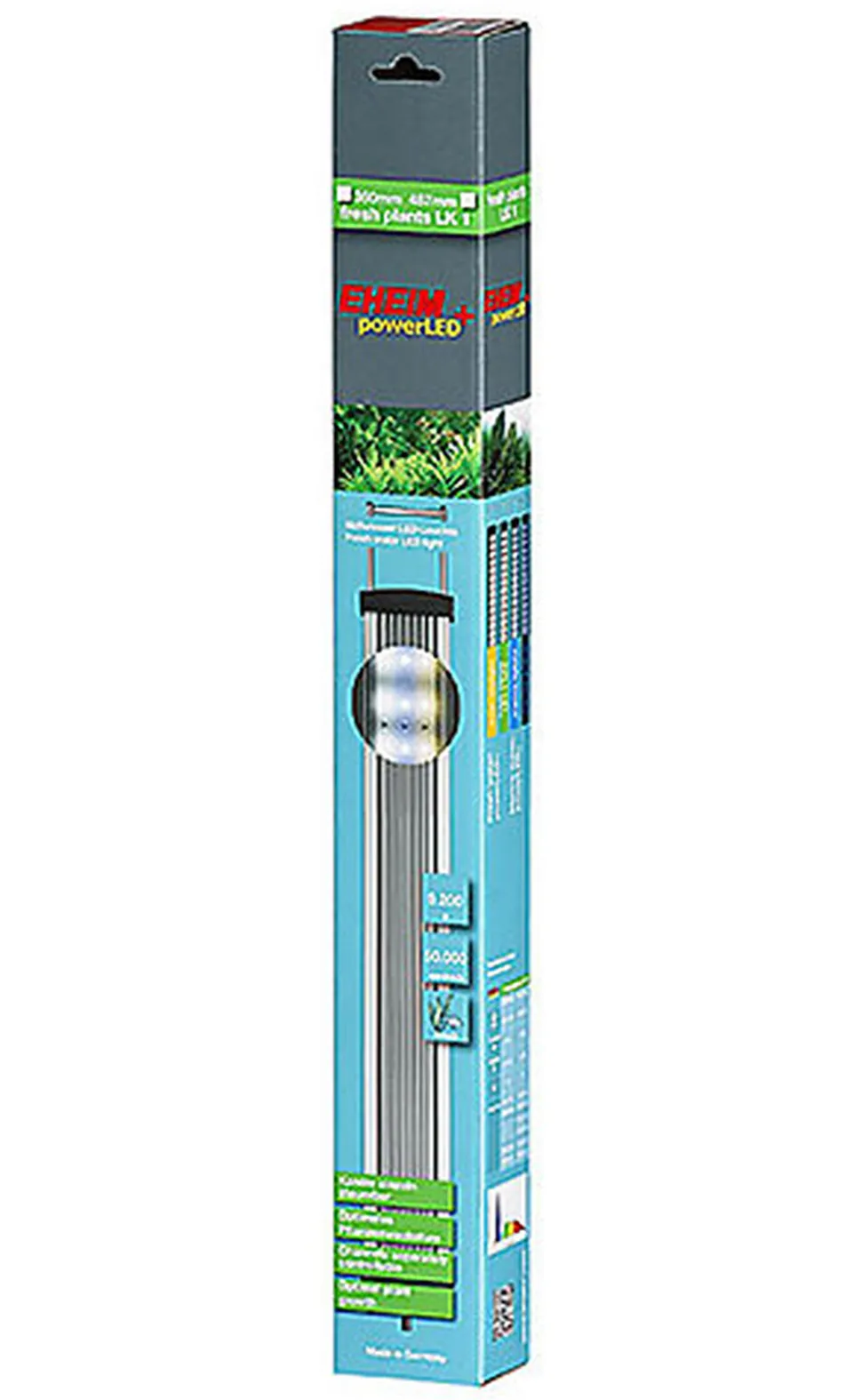 Eheim - Eclairage PowerLED+ Fresh Plants LK1 pour Aquarium - 487mm/15W