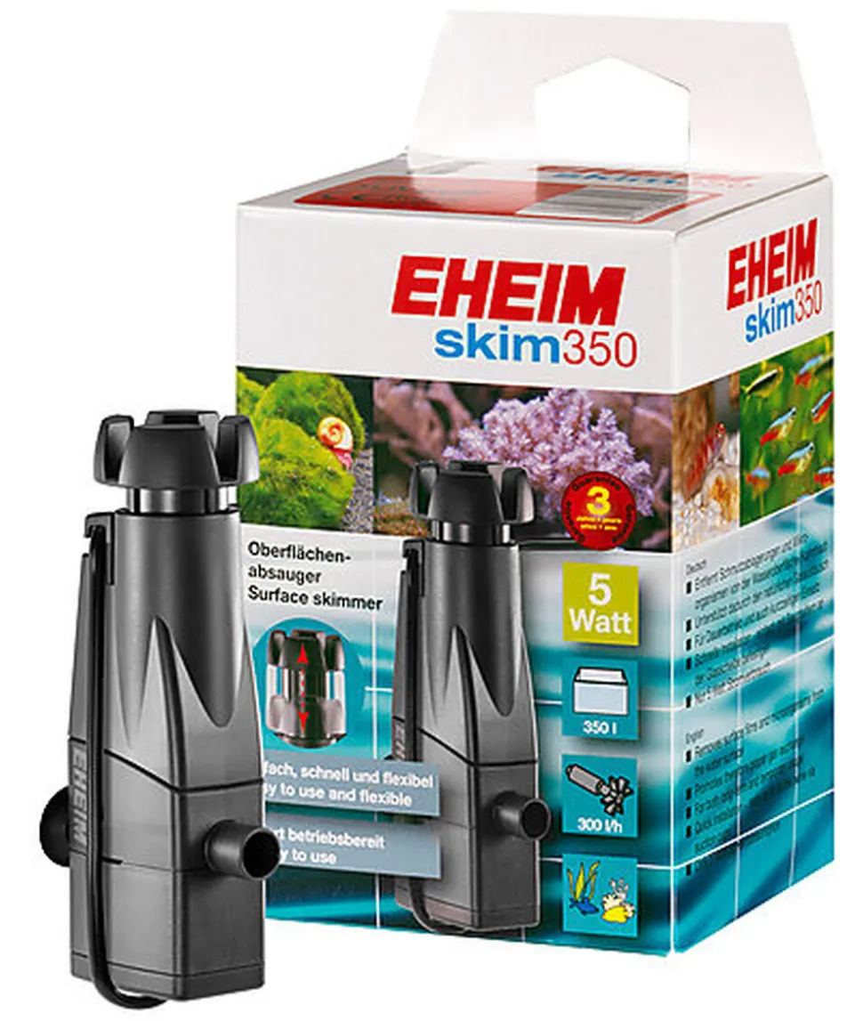 Eheim - Ecumeur de Surface Skim350