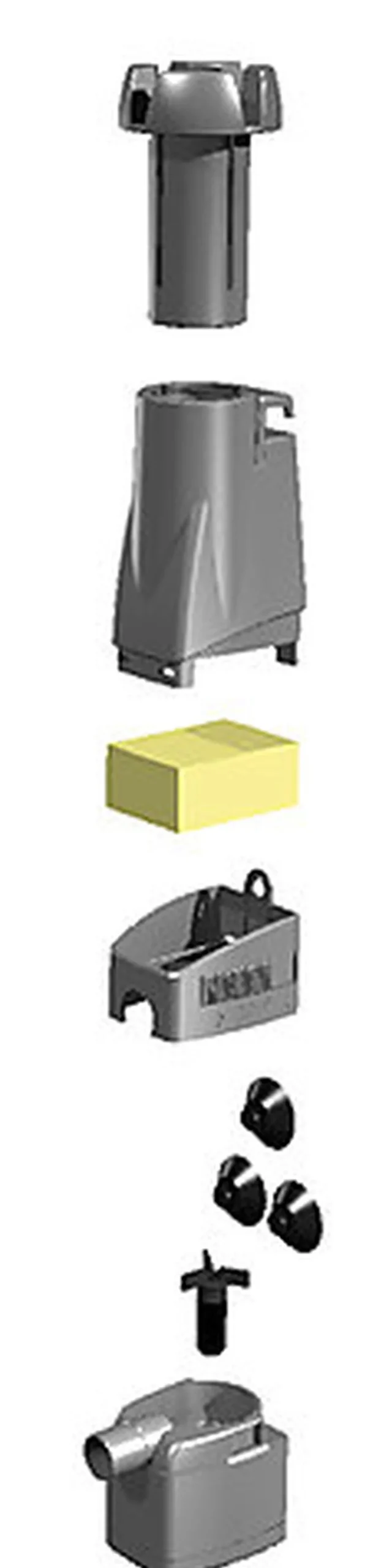 Eheim - Ecumeur de Surface Skim350