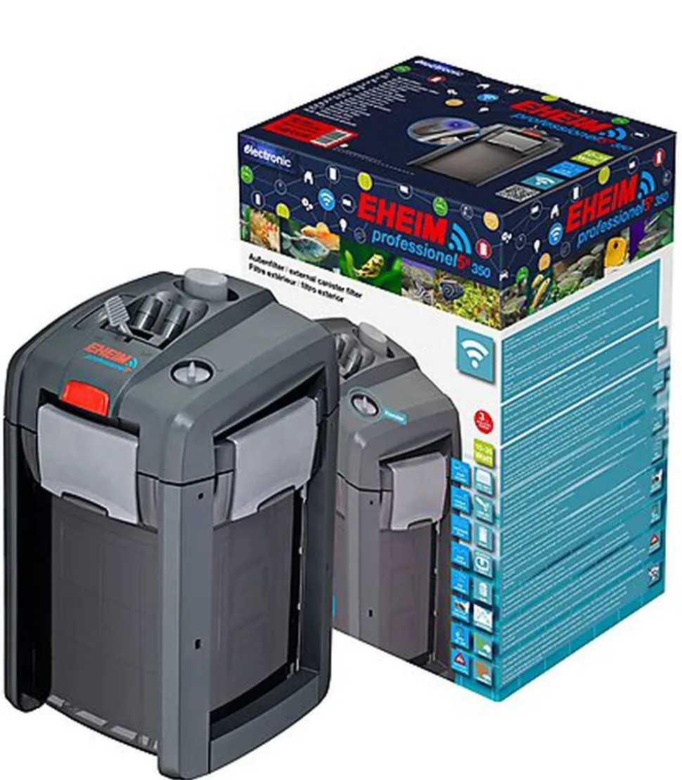Eheim - Filtre Eheim Prof5e 350 - 300/700l (1850 l/h)