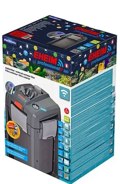 Eheim - Filtre Eheim Prof5e 350 - 300/700l (1850 l/h)