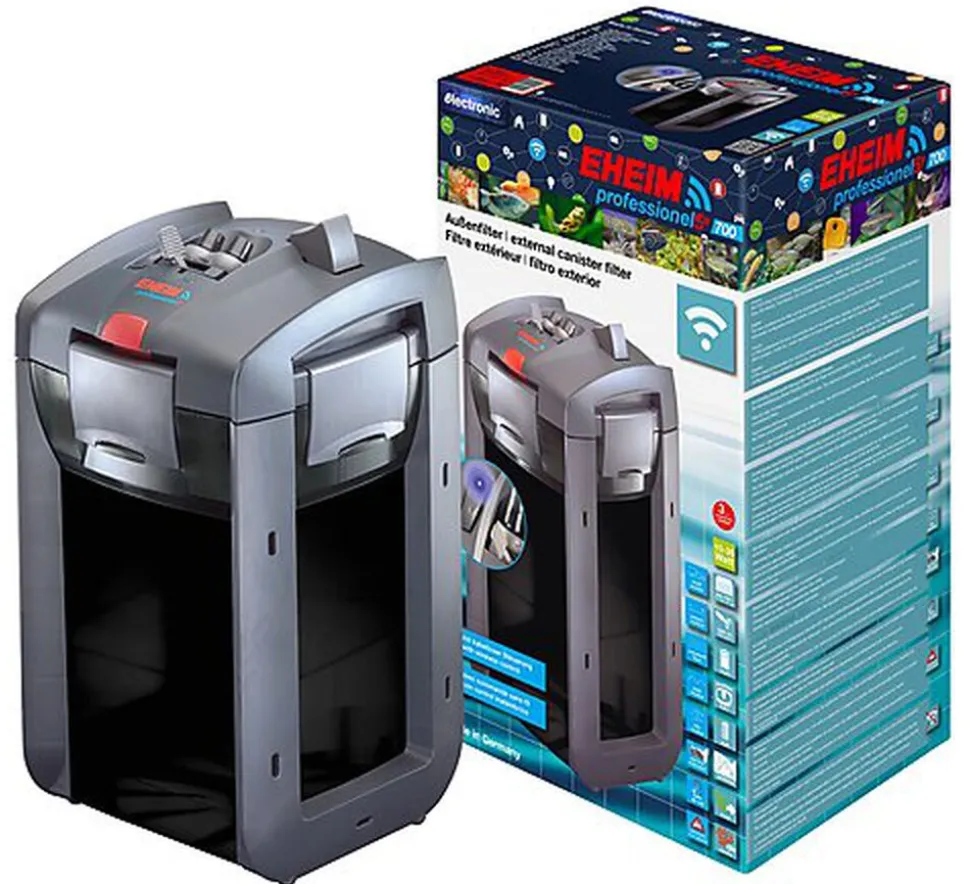 Eheim - Filtre Eheim Prof5e 700 - 180/350l (1500 l/h)