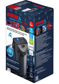 Eheim - Filtre Extérieur ClassicVARIO+e 250 Intelligent