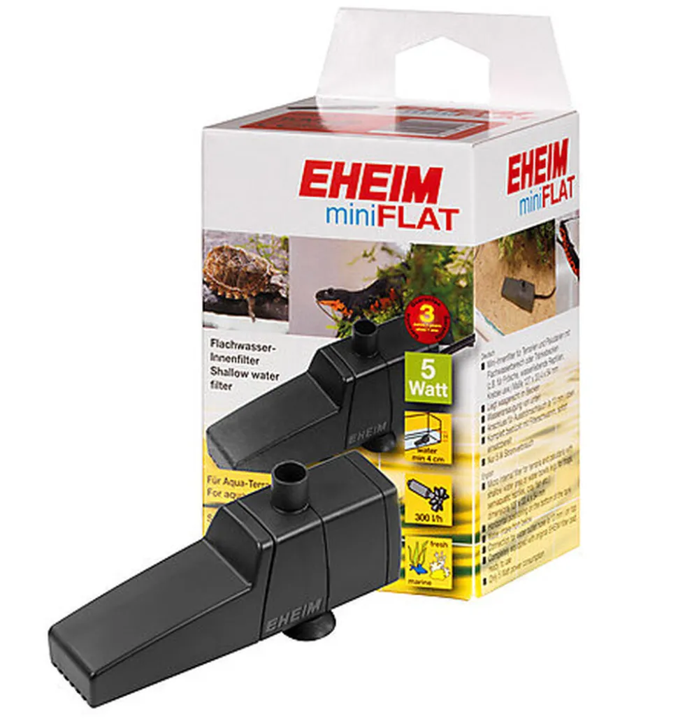 Eheim - Filtre Intérieur MiniFLAT