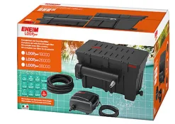Eheim - Kit Filtre LOOPPRO18000 pour Bassin