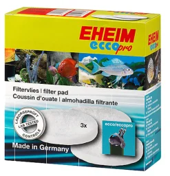 Eheim - Lot Ouates de Filtration gamme Ecco Pro - x3