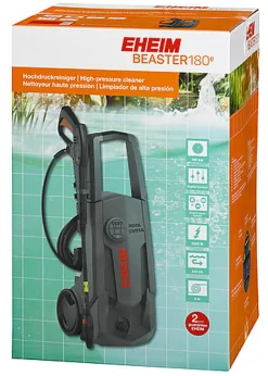 Eheim - Nettoyeur Haute Pression Beaster 180E pour Bassin