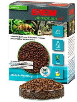 Eheim - Neutralisateur de Phosphates pour Aquarium d'Eau de Mer - 1L