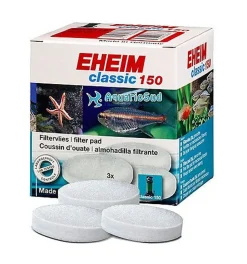 Eheim - Ouates pour Filtres d'Aquarium 2213 - x3