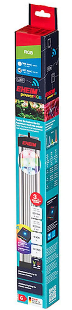 Eheim - Rampe PowerRGB 487 Multicolore