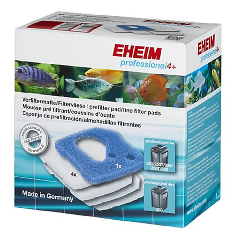 Eheim - Set Ouate + Mousse de Pré-filtration pour Filtre Professionnel 4+