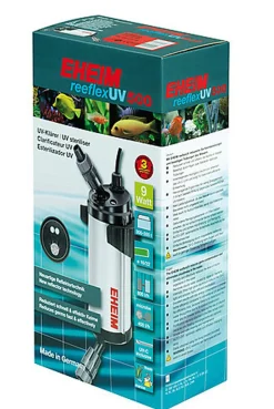 Eheim - Stérilisateur Reeflex UV 500 pour Aquarium - 9W