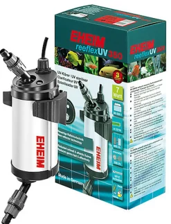 Eheim - Stérilisateur Reeflex UV 350 pour Aquarium - 7W