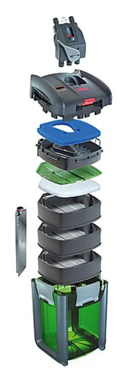 Eheim - Thermofiltre Extérieur Professionel 3 1200XLT