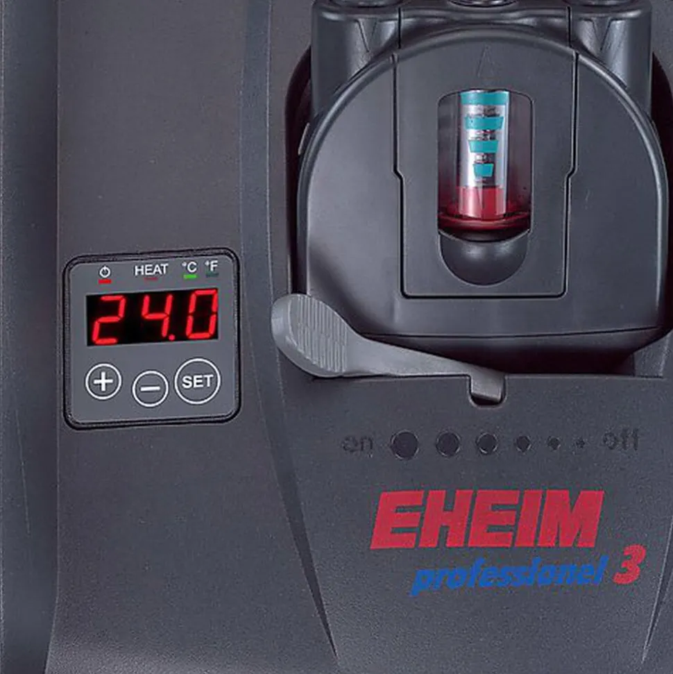 Eheim - Thermofiltre Extérieur Professionel 3 1200XLT